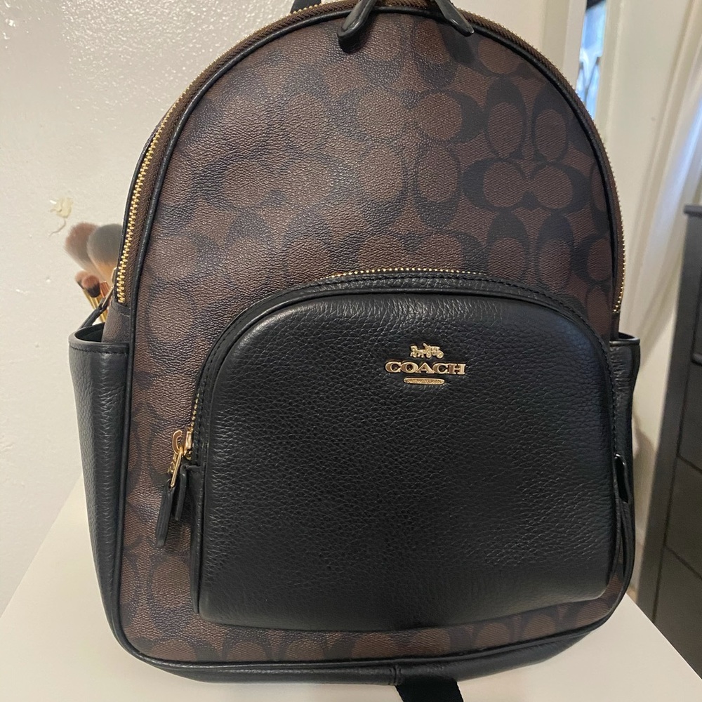 Coach bookbag